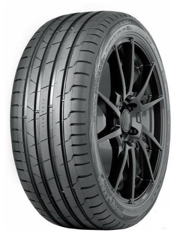 Nokian Hakka Black2 255/40R19 100Y T430556 XL Z