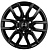 Диск KHW1723 (ZV 17_Tank 300) 8*17 36 6*139,7 100,1 BLACK KHOMEN Wheels KHW111060