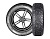 шип Ikon Autograph Ice 9 245/40R18 97T TS72228 XL