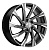 Диск KHW1901 (ZV 19_RAV-4) 7,5*19 40 5*114,3 60,1 GRAY-FP KHOMEN Wheels KHW190100GRF